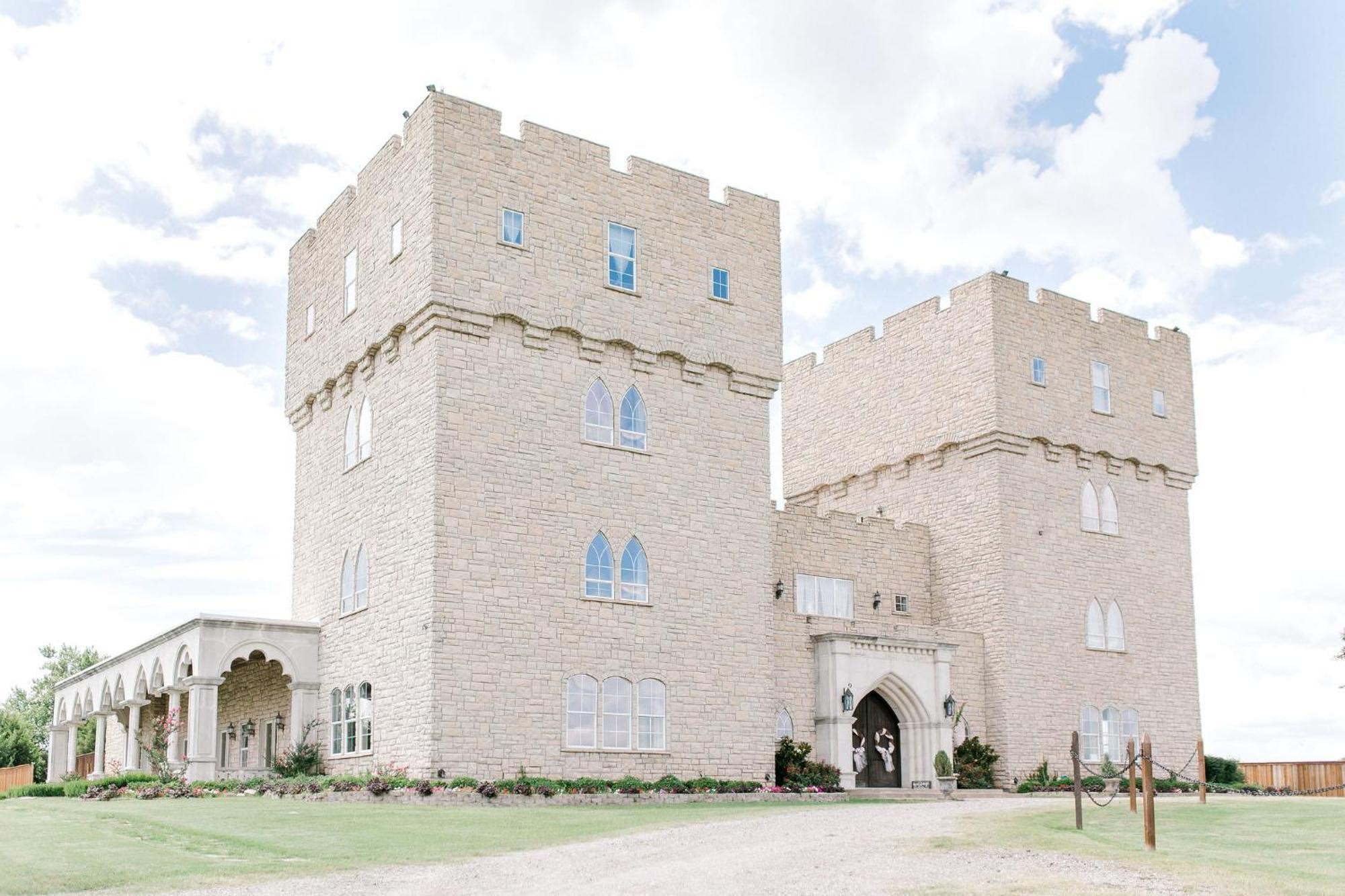 The Castle At Rockwall Εξωτερικό φωτογραφία